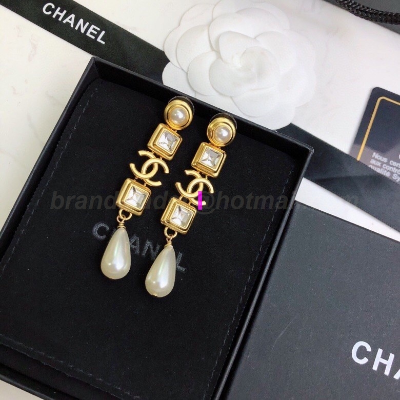 Chanel Earrings 2293